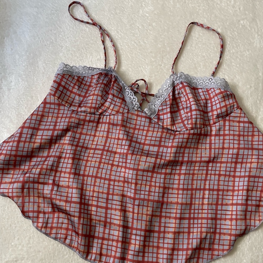 NWT free people with camisole  top - Picture 4 of 7